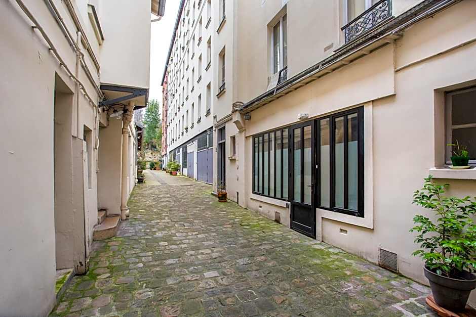 Wonderful home in PARIS