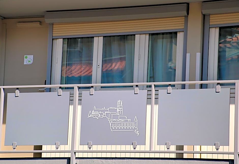 Campanile Hotel Albi Centre