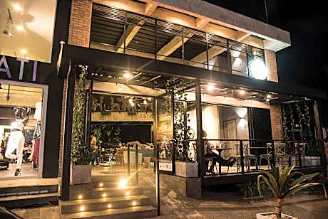 Carriqui underground