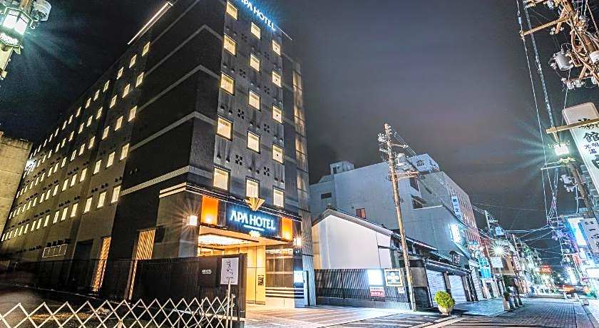 APA Hotel Kintetsu-Nara Ekimae