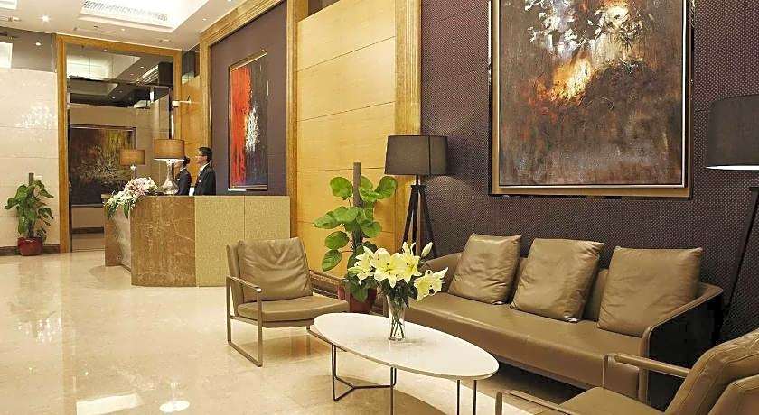 Dan Executive Hotel Apartment Zhujiang New Town