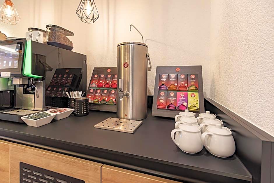 Das Aparthotel Olympia Tirol