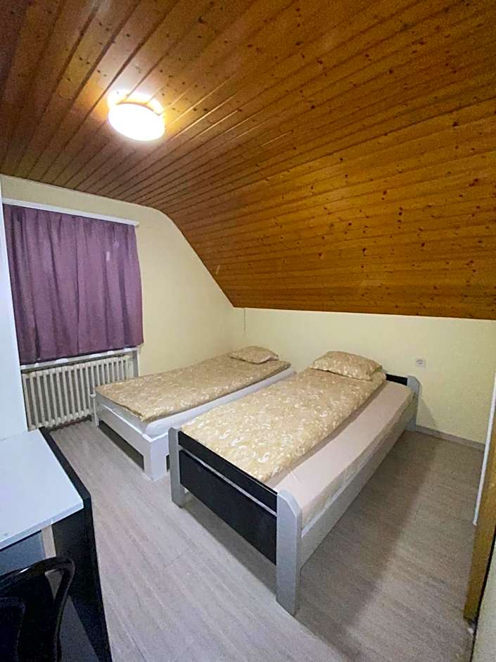 Niederdorf, Baselland Hotel