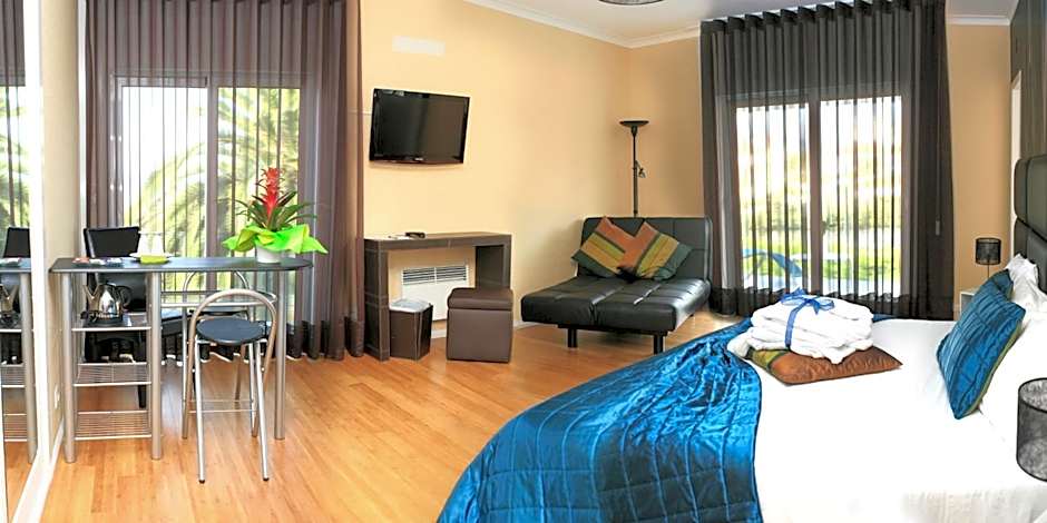 B&B Villa Vale Flores