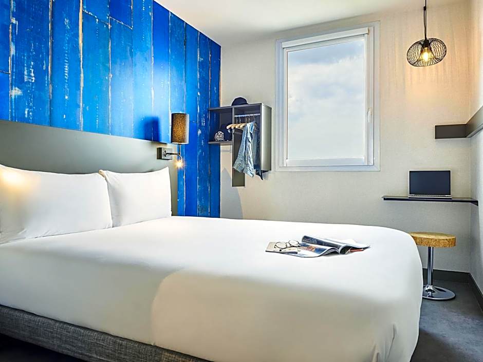 Greet Hotel Paris porte de la Chapelle - Aréna