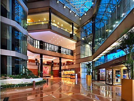 Jin Jiang Tower Hotel