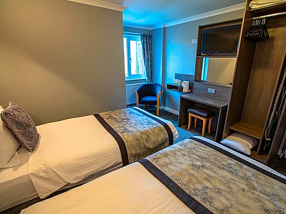 Sure Hotel by Best Western Lockerbie