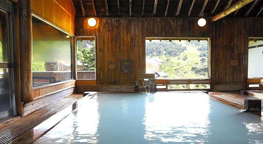 Manzaonsen Nisshinkan