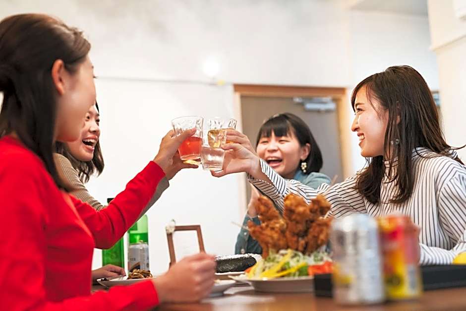 Hostel Marika -ホステルマリカ-