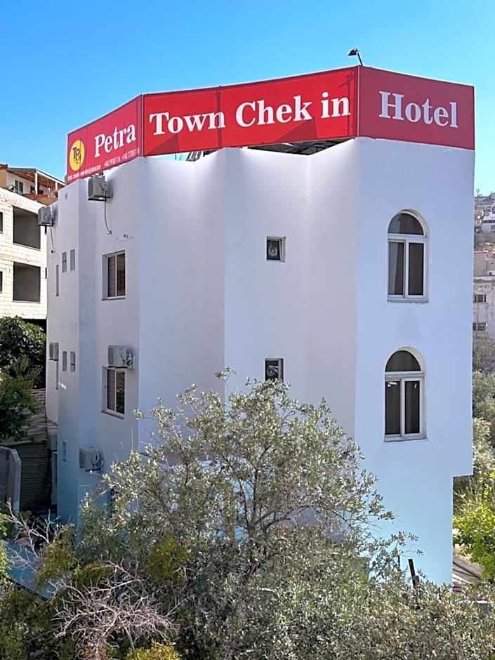 Petra Town Check-Inn