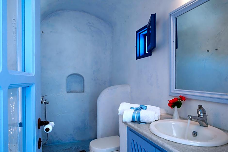 Aghios Artemios Traditional Houses