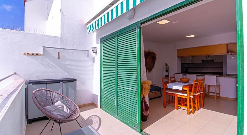 Apartamentos Alondras Park