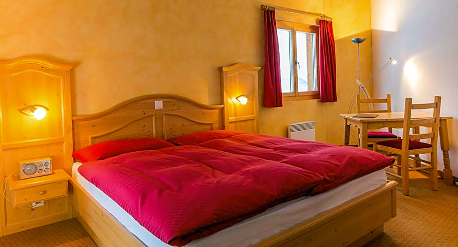 Familienhotel Garni Sporting
