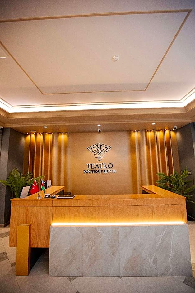 Teatro Boutique Hotel
