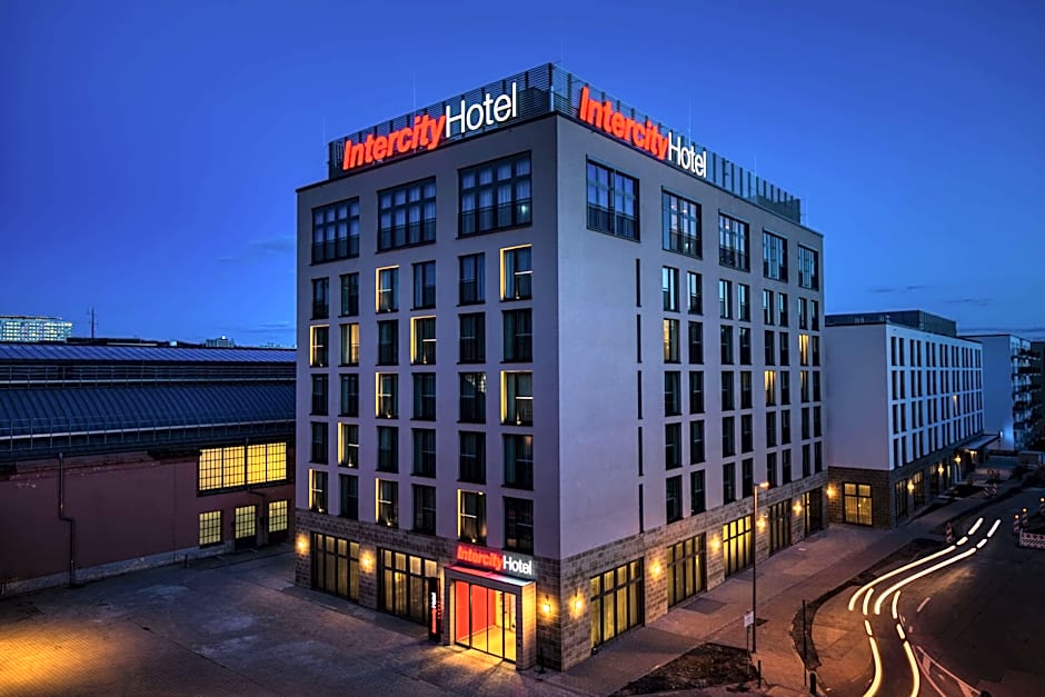 IntercityHotel Wiesbaden