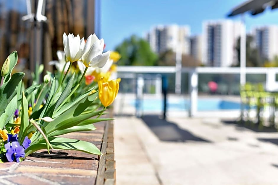 Novotel Paris Creteil Le Lac