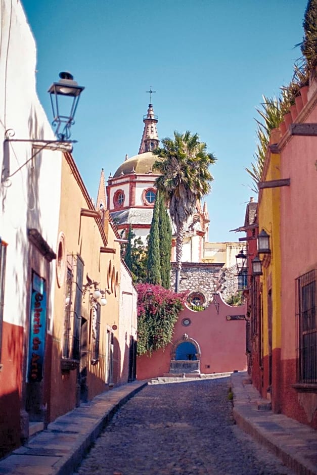 Casa de Sierra Nevada, A Belmond Hotel, San Miguel de Allende