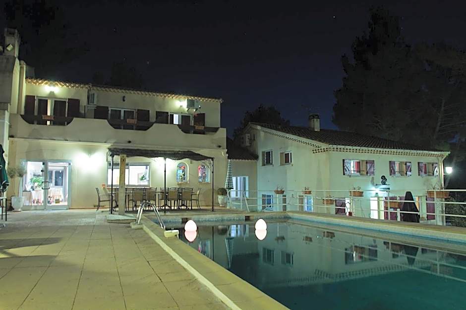 Hotel Le Mas des Ecureuils