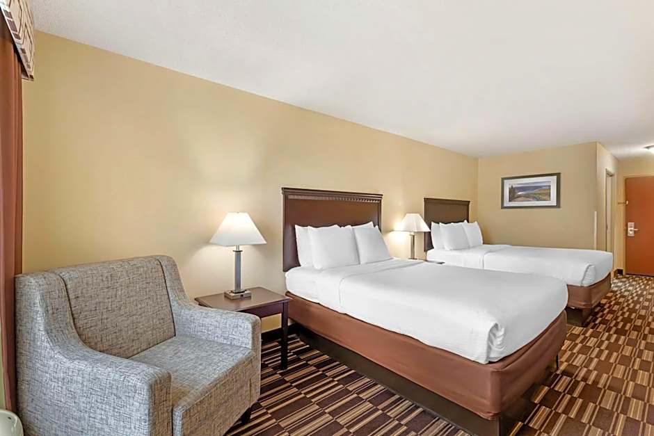 Best Western Plus Victor Inn & Suites