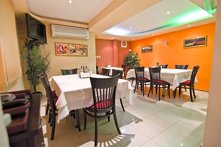 Family Hotel Victoria Gold