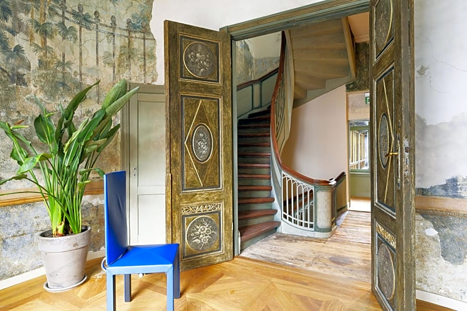 Dwor Uphagena ARCHE Gdańsk