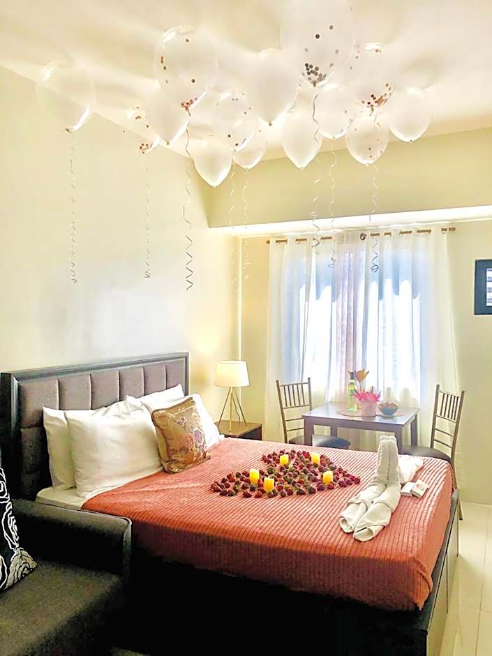 Brenthill Premium Condo Baguio City with Generator