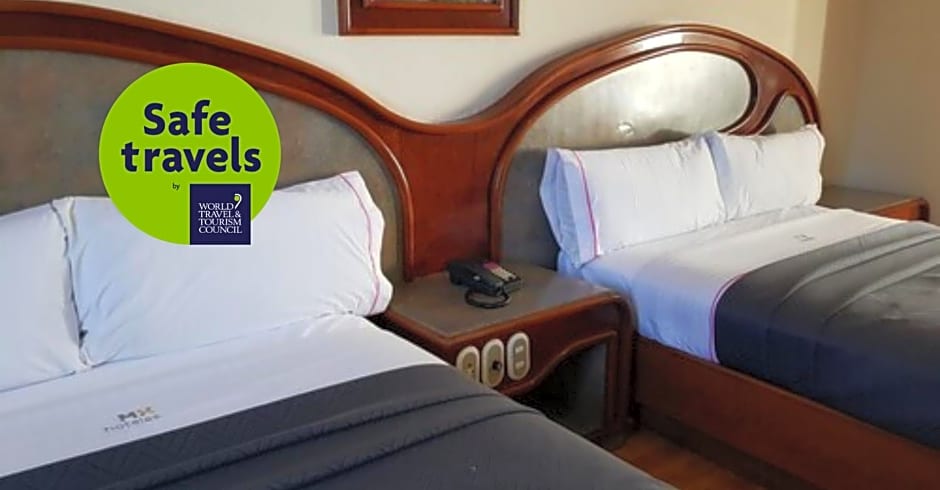 Hotel MX congreso