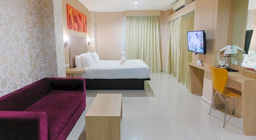 Best Western Royal Buriram Hotel