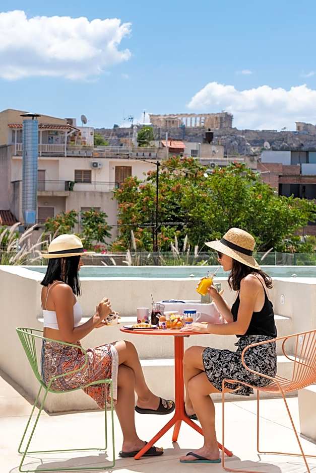 Alkima Athens Wellness Stay