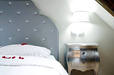 Maisonette Suite with View