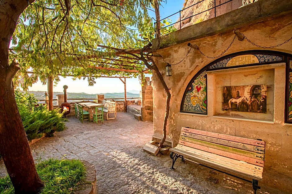 Cappadocia Fairy Chimneys Selfie Cave Hotels - Special Class