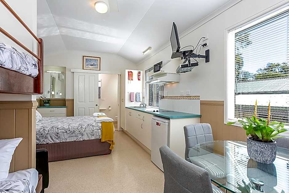 Tiaro Tourist Stopover