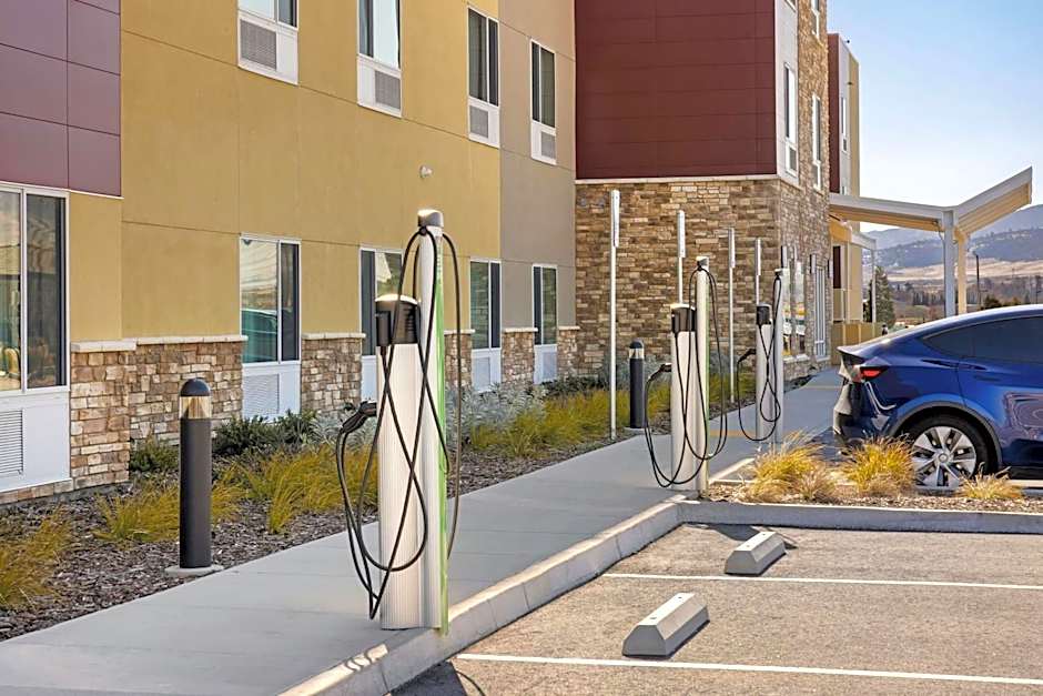 TownePlace Suites by Marriott Tehachapi