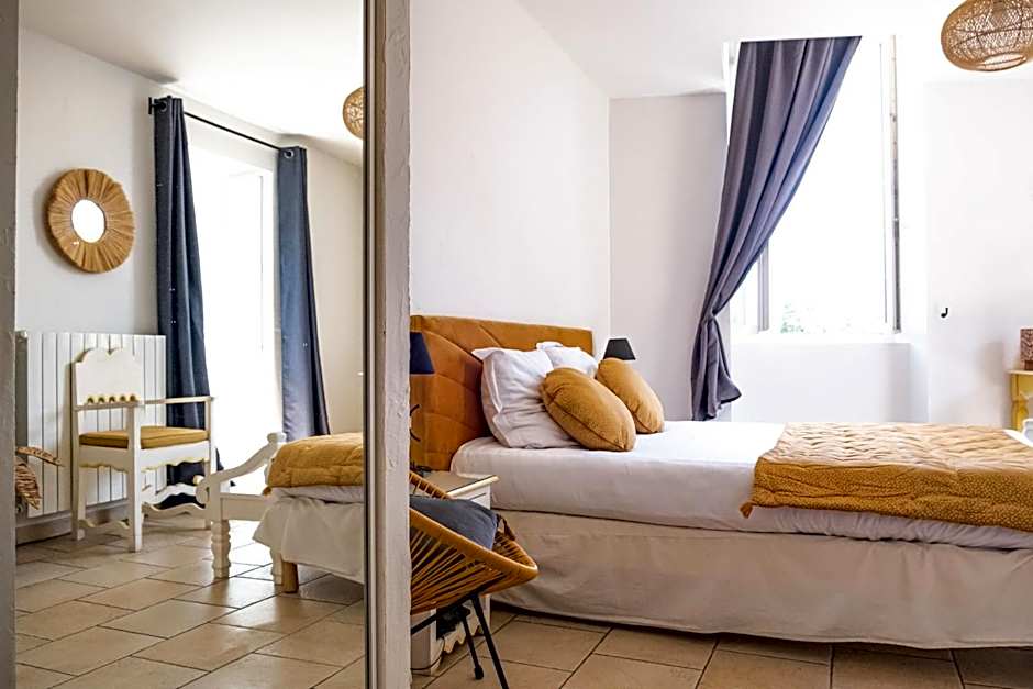 Logis hôtel et restaurant La Bastide Cabezac