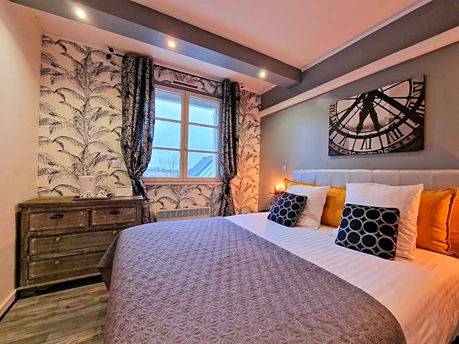 Les Terrasses de Saumur - Hotel & Appartements - Restaurant & Spa (Logis)