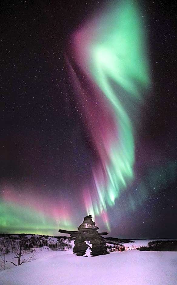 Yellow Dog Lodge, Inc.