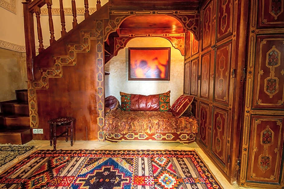 Riad Dombaraka