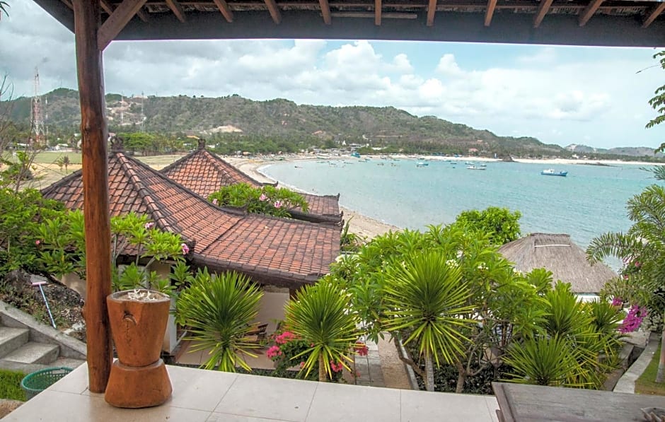 Balcony Ocean View Villas