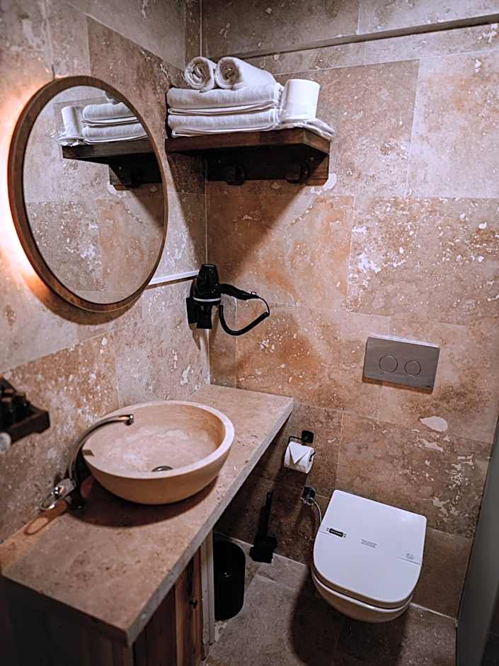 Lost City Cappadocia