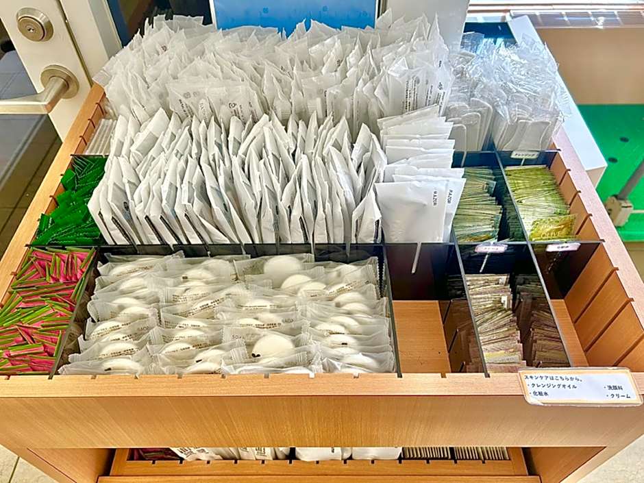 Toyoko Inn Tokuyama-Eki Shinkansen-Guchi