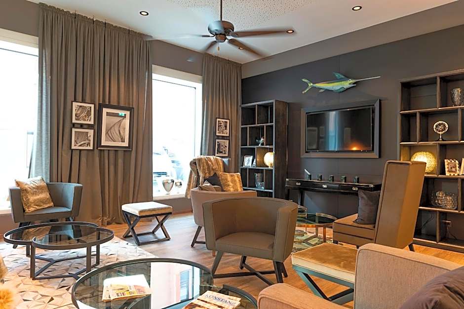 HARBR. hotel Konstanz