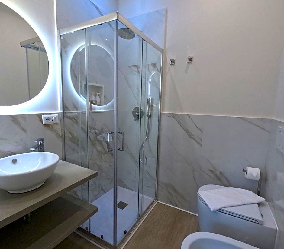 B&B Aurelia Garden Rooms