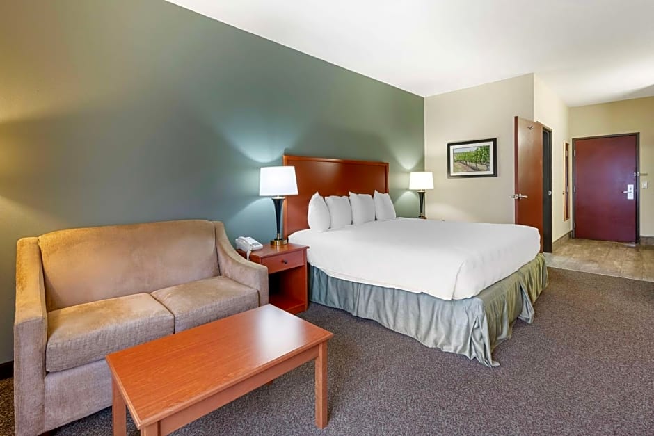 Best Western Plus Walla Walla Suites Inn