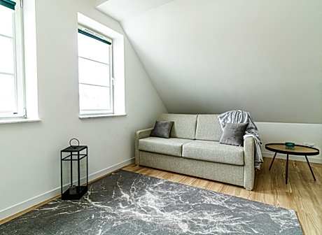 Two-Bedroom Loft Apartment