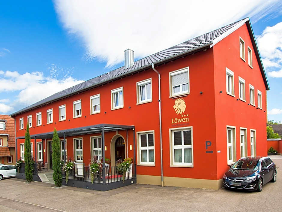 Hotel Lowen Garni - B&B
