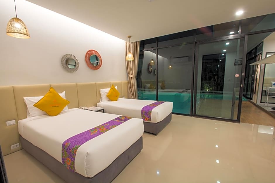 Good Night Pool Villa Phuket - SHA Plus