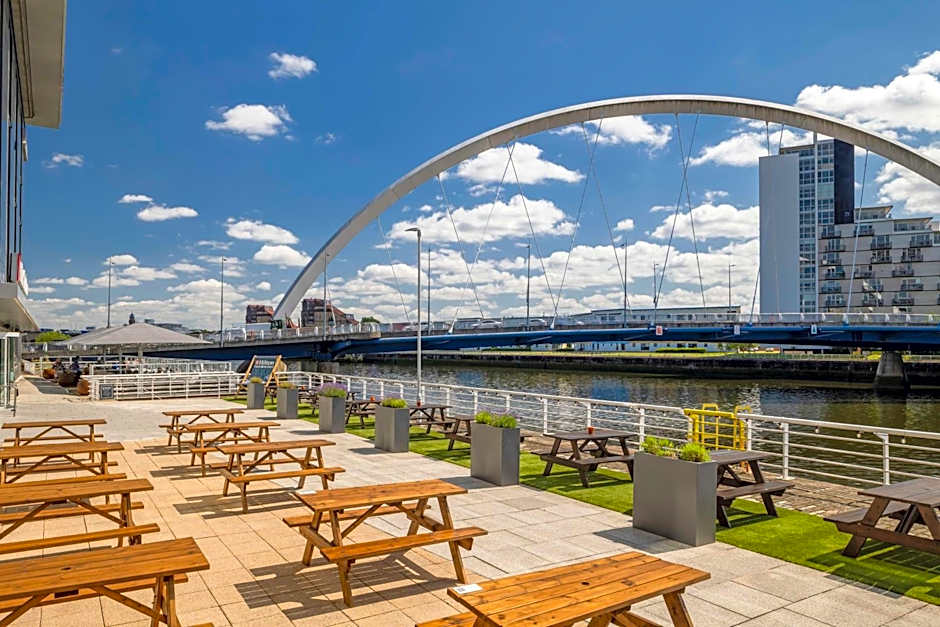 Hilton Garden Inn Glasgow City Centre, Uk