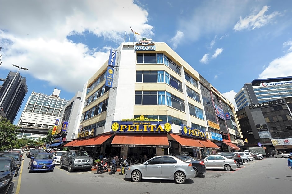 Palm Inn Ampang Point