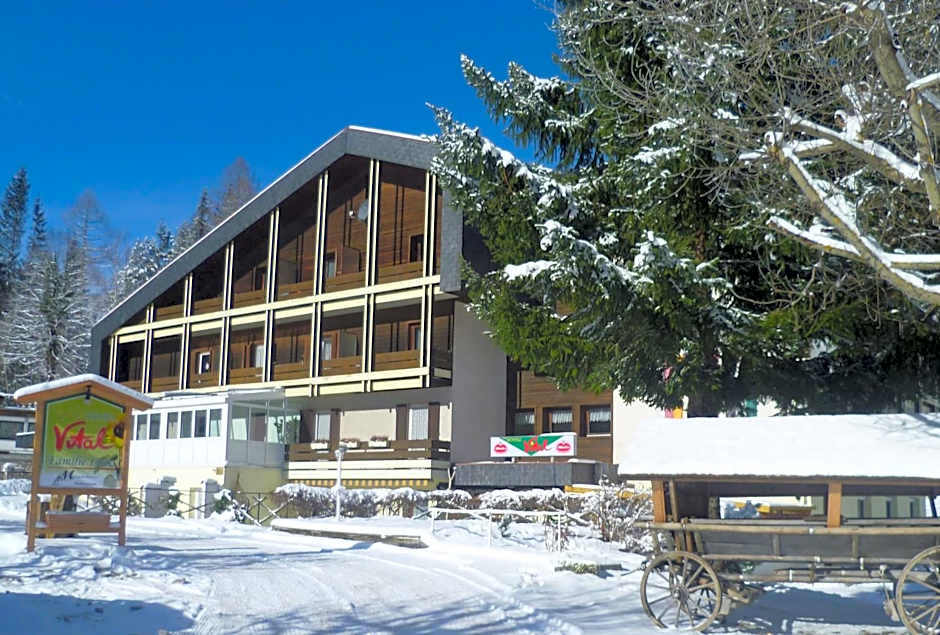 Hotel Vital Bad Bleiberg