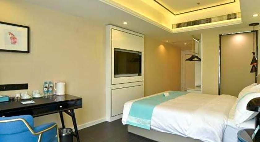 Xana Hotelle Wuhan Lingjiao Lake Wanda Plaza Branch